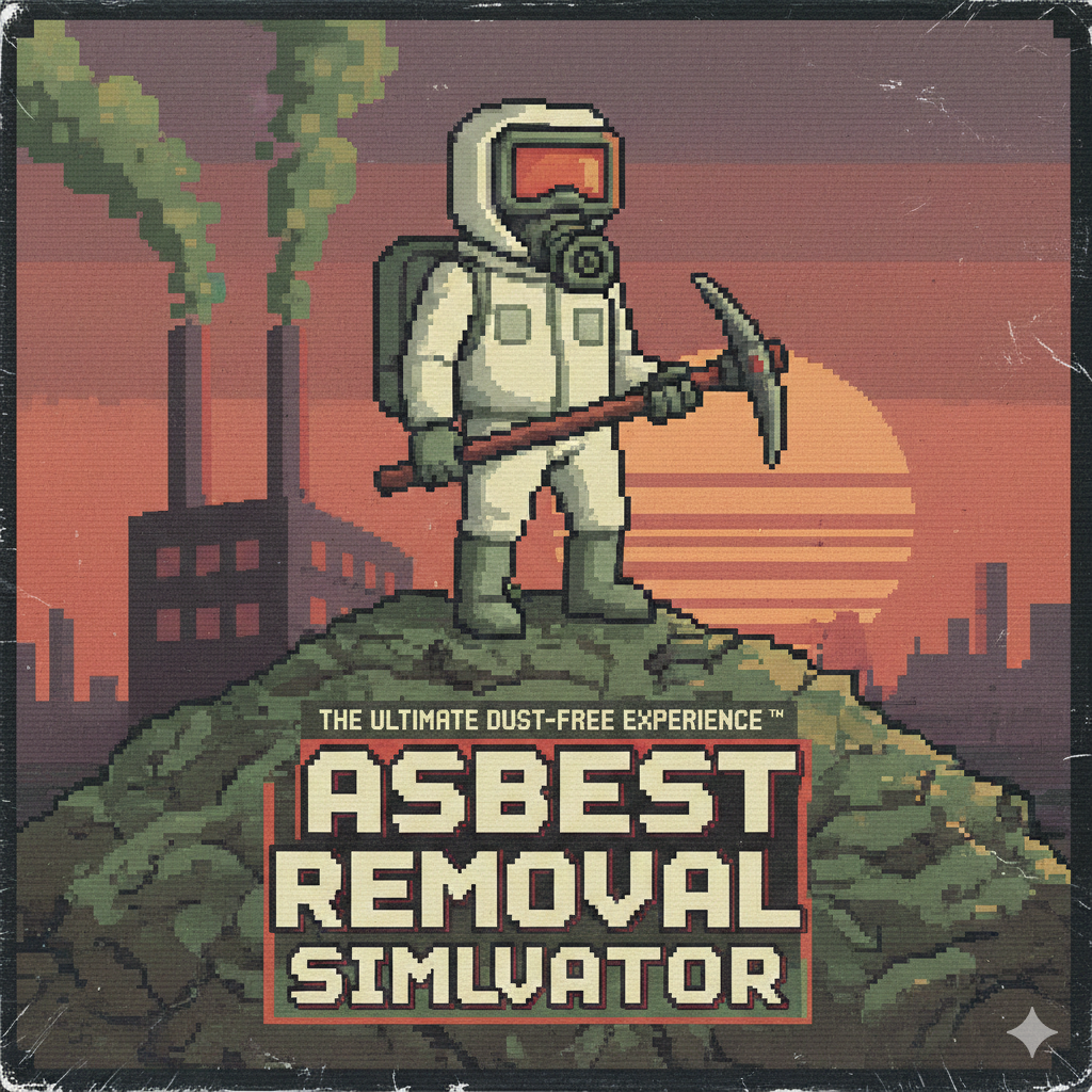 Asbestentferner Simulator