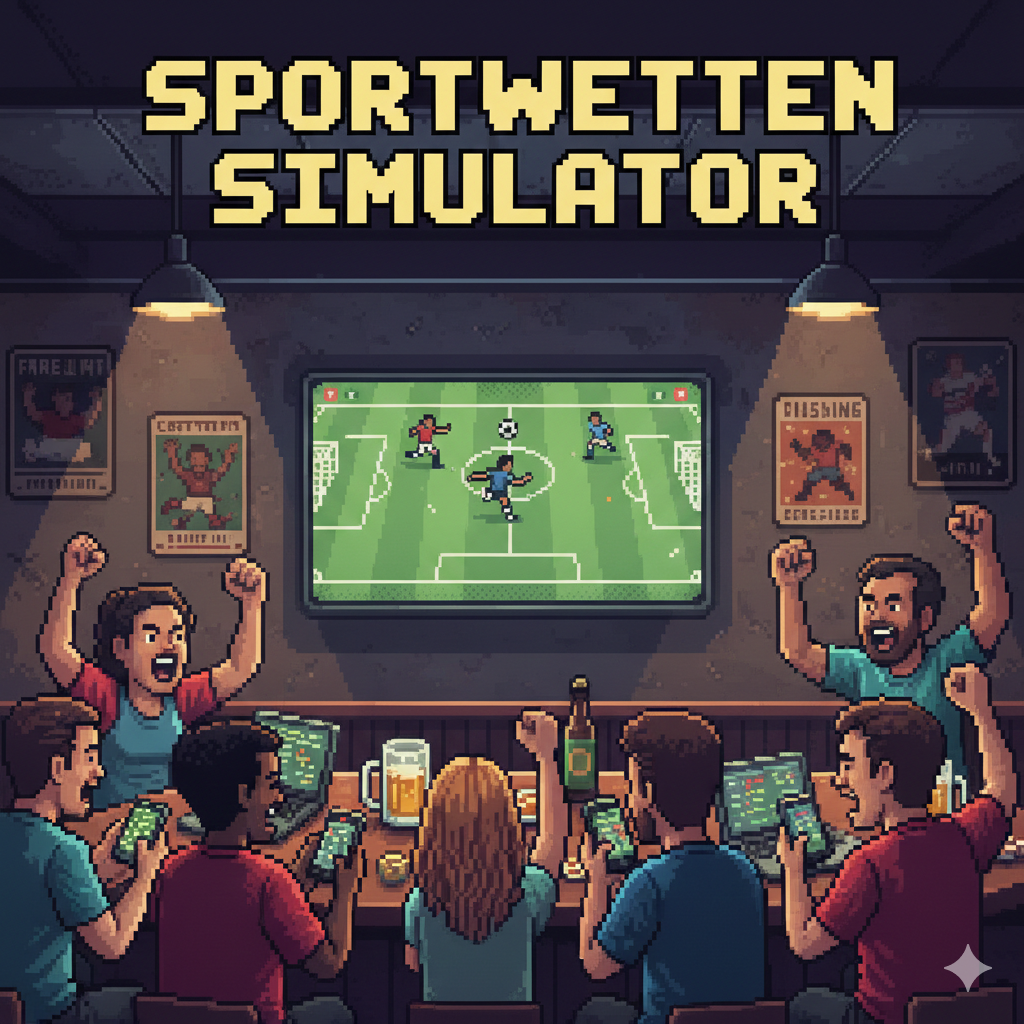 Sportwetten Simulator