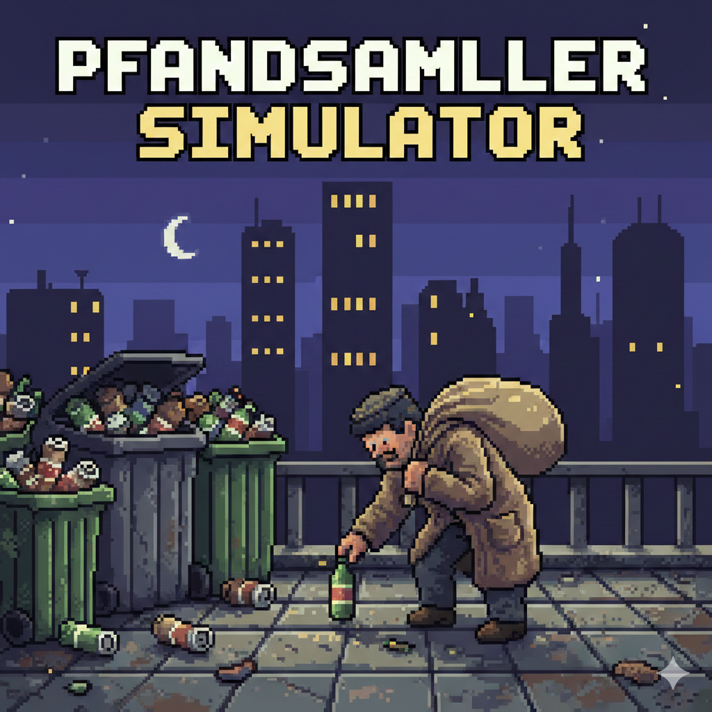 Pfandsammler Simulator